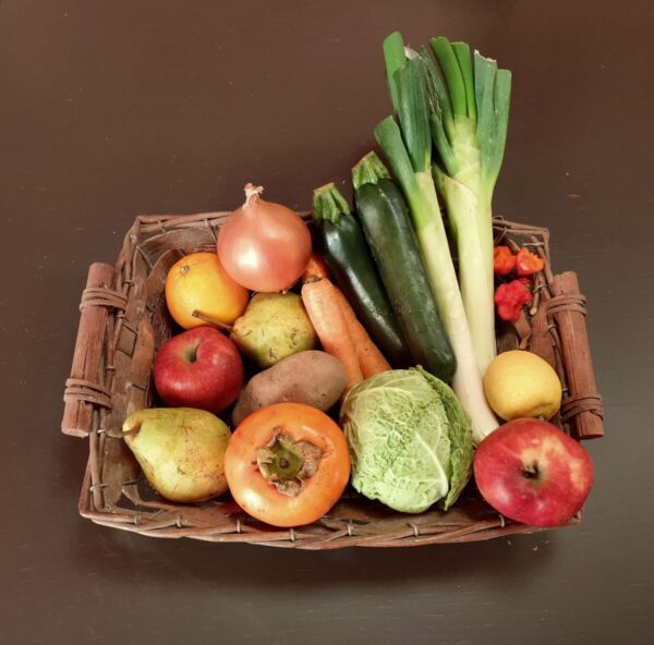 frutta e verdura biologica